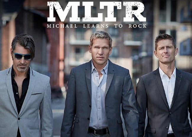 Ký ức ngọt ngào với Michael Learns To Rock (Ngày 14/9/2024)